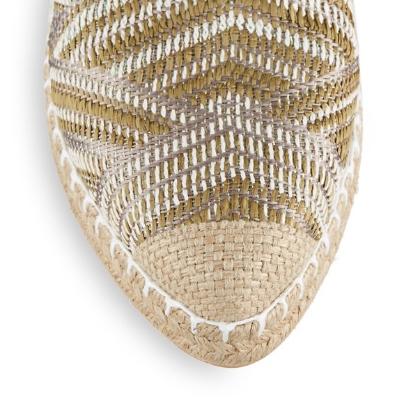 Sold ❌ Stuart Weitzman Pipe Catalan Espadrilles *SOLD* - Picture 5 of 6